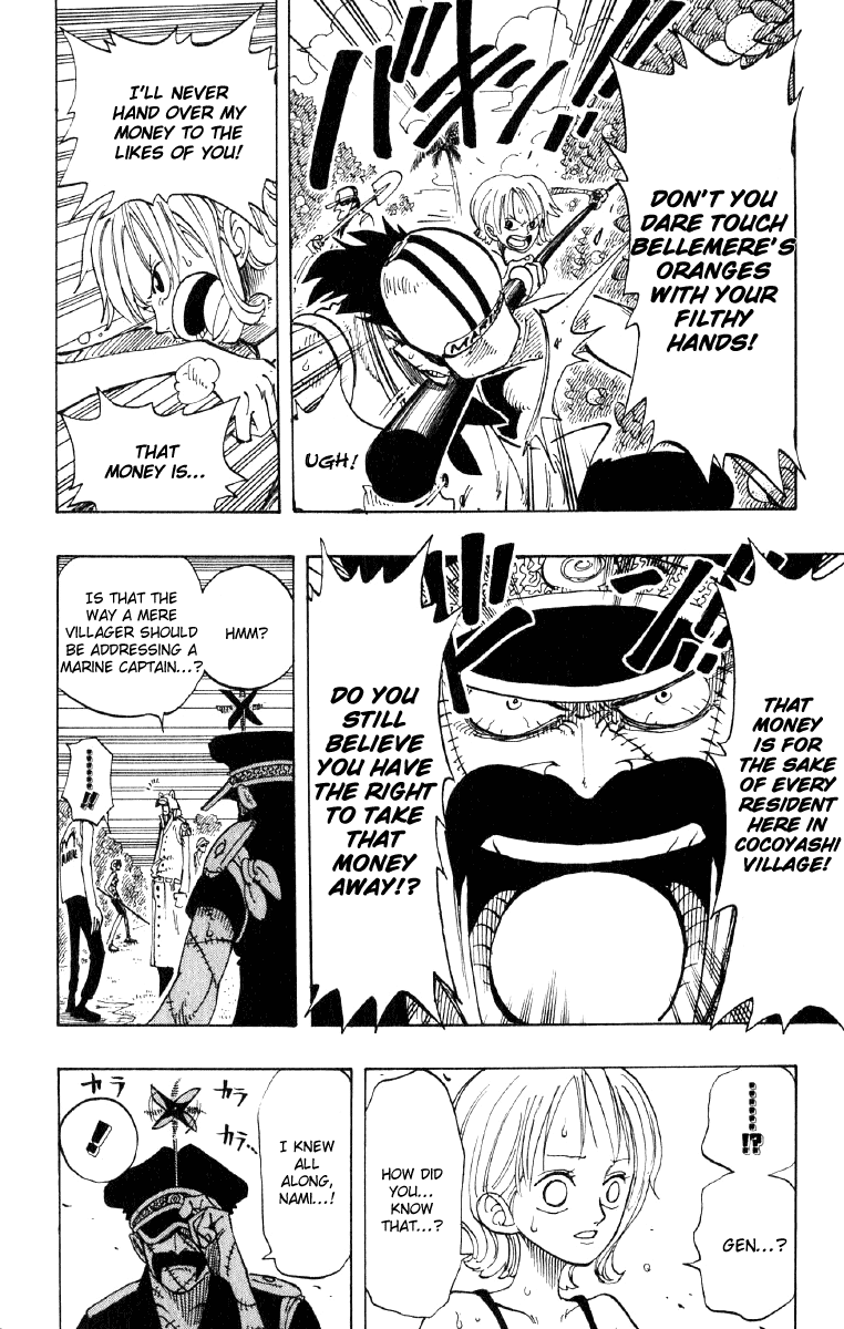 One Piece, Chapter 80 image 12